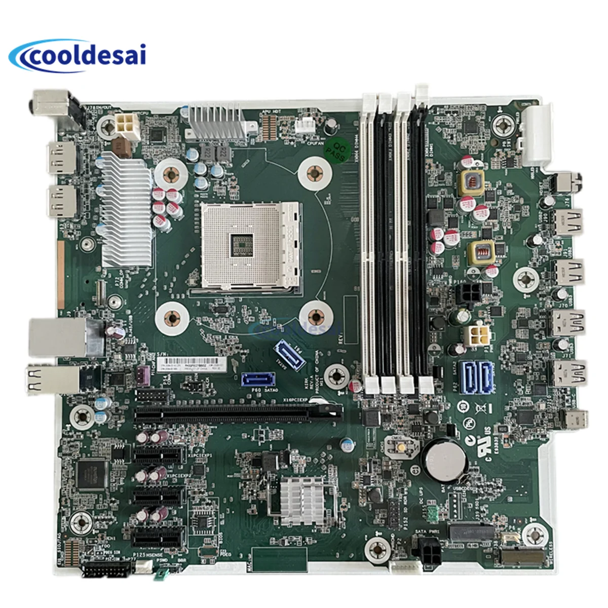 

L05064-001 For HP EliteDesk 705 G4 MT Motherboard L03080-021 L05064-601 Socket AM4 DDR4 Mainboard 100%Work