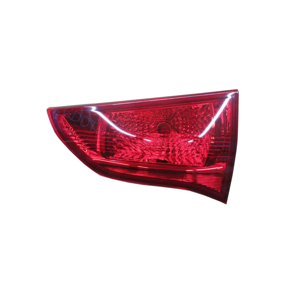 

1 Piece Tail Lamp for Pajero Sport 2007-2014 Rear Lights for Montero Sport Parking Warning Lights for Shogun 8331a107 Kh No Bulb