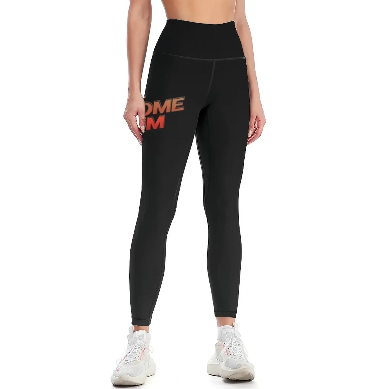 

Awesome Possum Leggings gym top Women's trousers gym's sportswear legging pants raises butt Womens Leggings