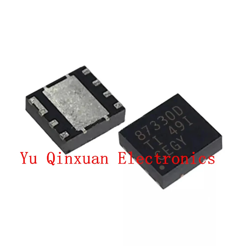 CSD87330Q3D LSON-CLIP-8 0V Synchronous Buck NexFET™ Power supply block
