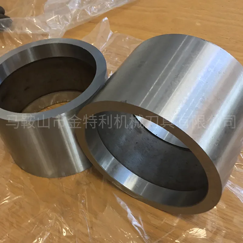Custom Drawings Available Shaft Sleeve Steel Sleeve, Processing Custom Spacer Sleeve, Bearing Steel Sleeve, Precision Steel