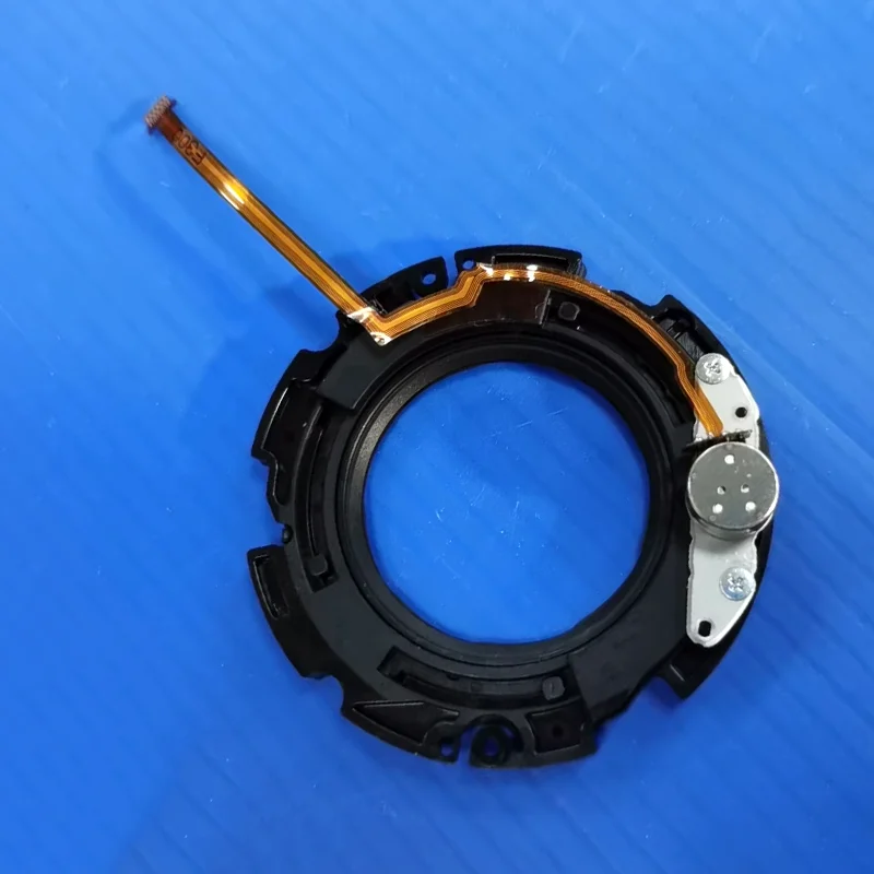 99% New aperture iris assy repair parts For Sony FE 90mm F2.8 Macro G OSS SEL90M28G Lens