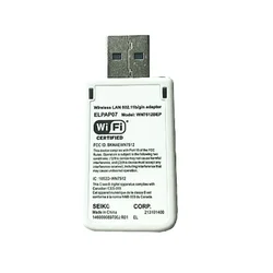 Accesorio Original para proyector ELPAP07 V12H418P12 WN7512BEP para adaptador 802.11b/G/n F/S