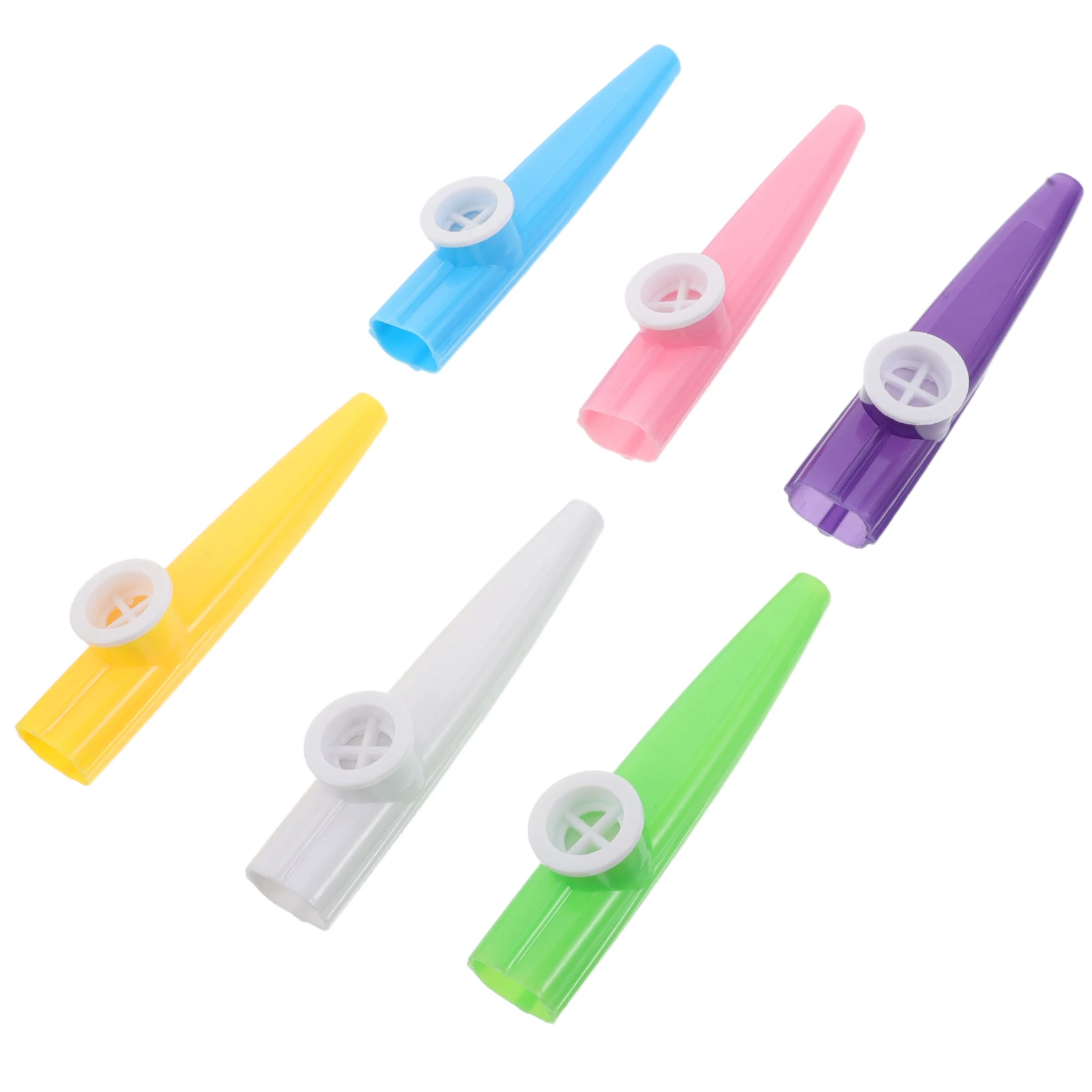 

6 Pcs 's Kazoo for s Party Bag Fillers Beginner Instruments Flutes Toddler Musical Kazoos