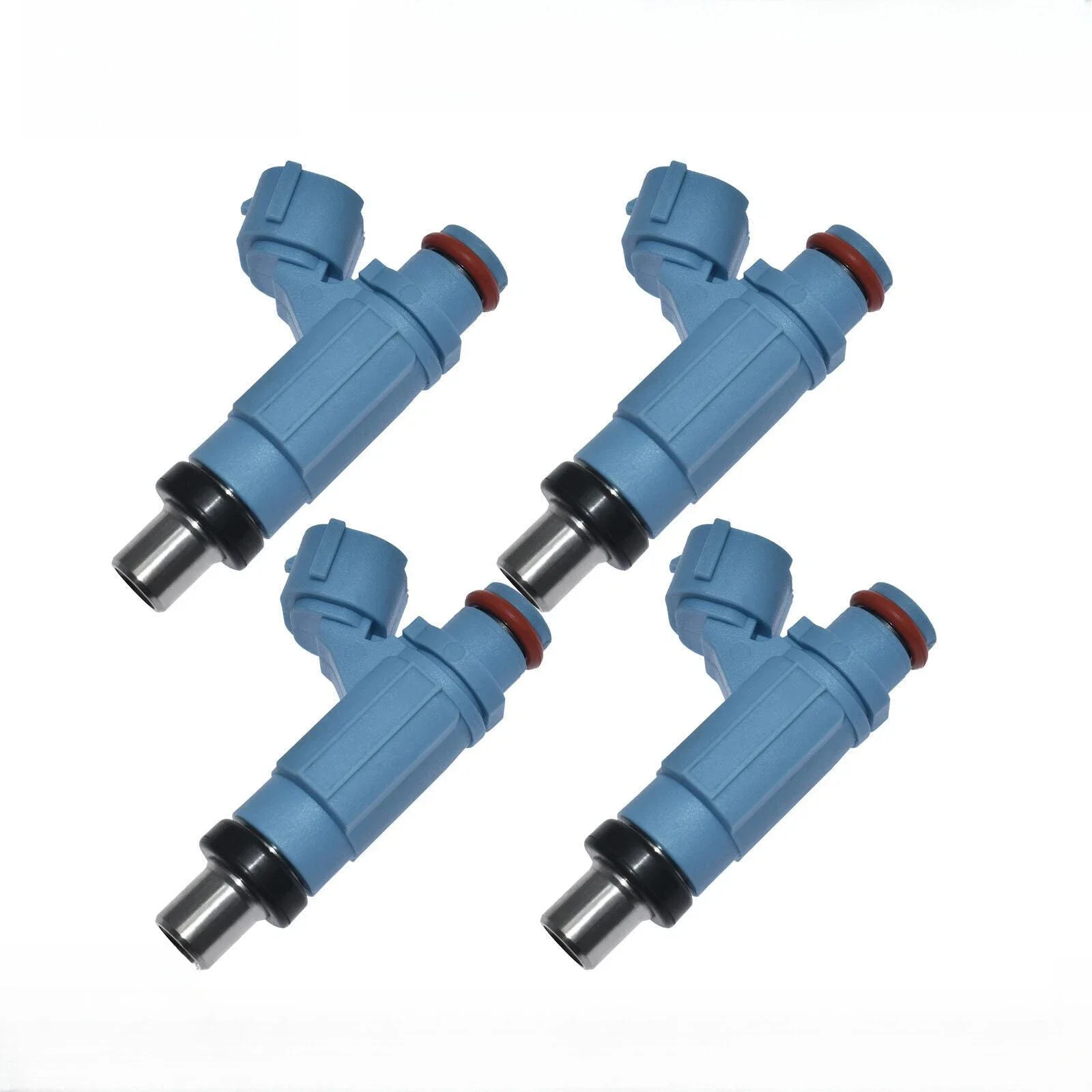 

4x Fuel Injector For Suzuki King Quad 700 750 LTA750XP 15710-31G01 15710-31G00