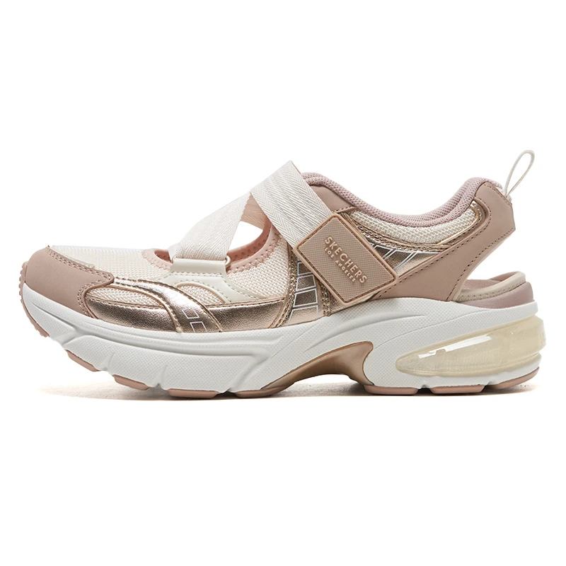 

Skechers Women's Shoes Sports Shoes Mary Jane Shallow Mouth Shoes Plaid Cushioning Wear-Resistant Breathable Casual Shoes 177387-Rsgd