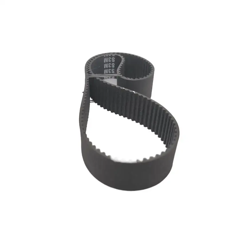 STD3M 546-S3M Timing Belt Synchronous Belt Length 546mm Width 8mm 12mm S3M Rubber Belt Pitch 3mm