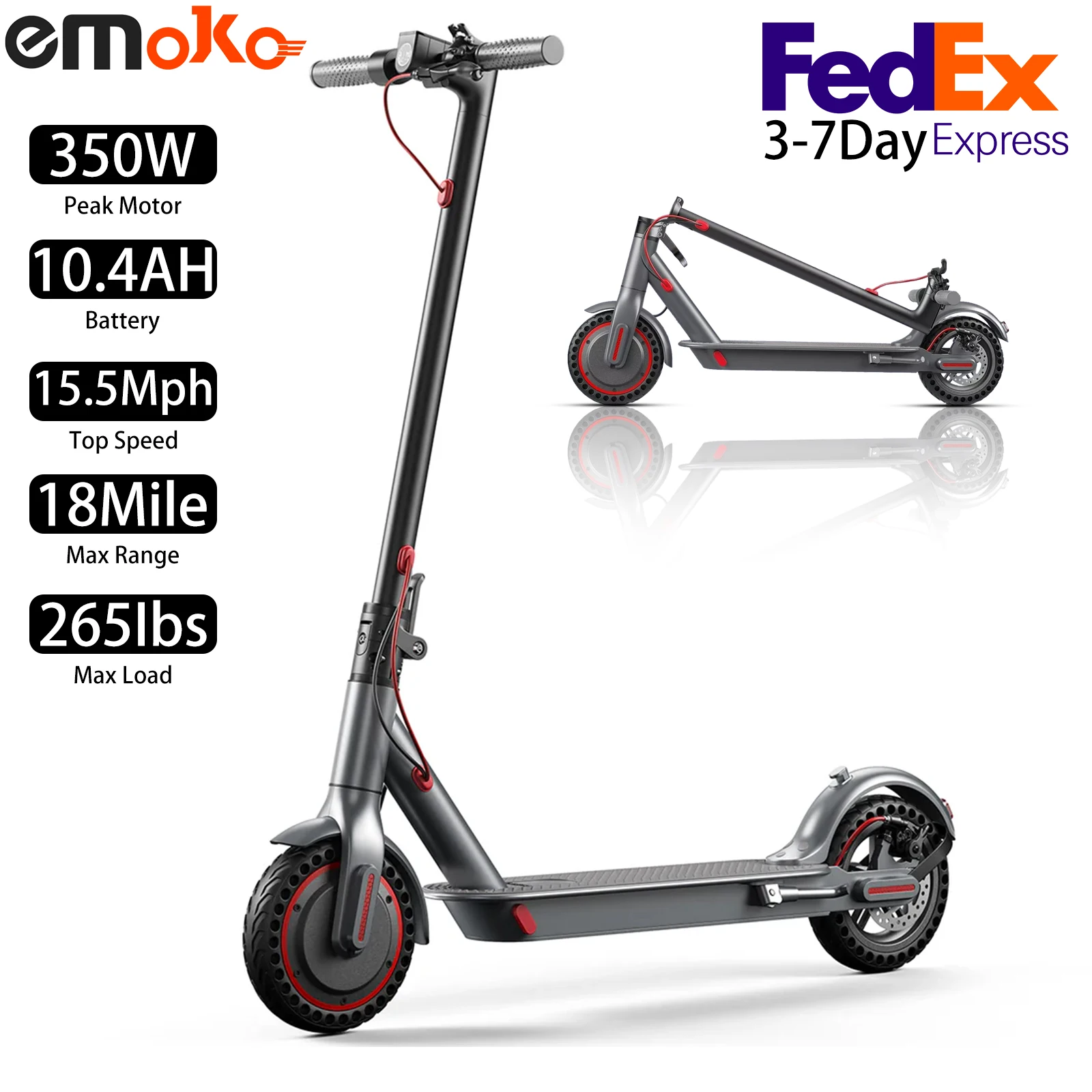 Foldable Electric S… - image