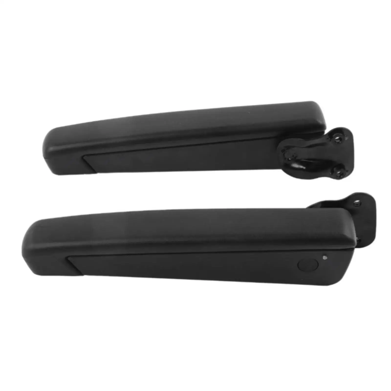 Replacement Armrest with Mounting Bracket Swiveling Car Armrest with Adjustable