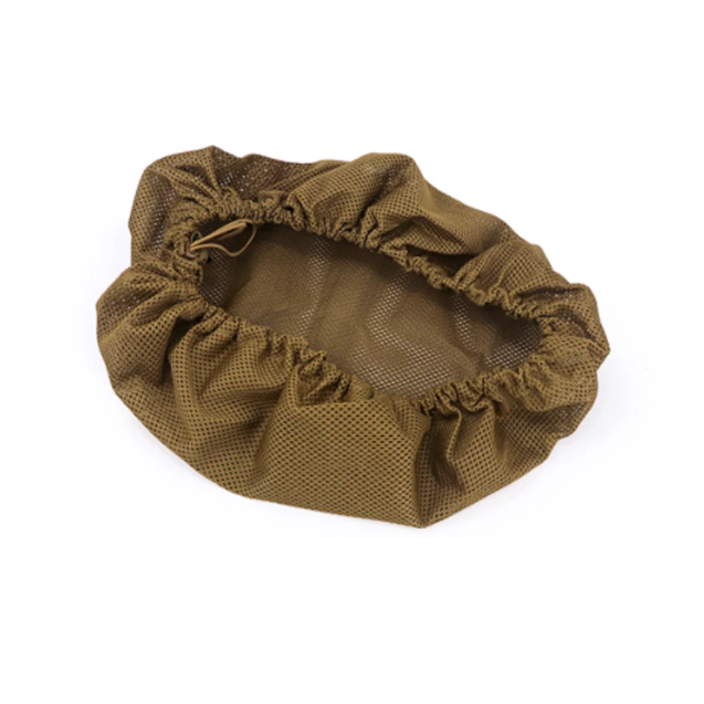 Outdoor verstellbare Helmabdeckung für Mitznefet Helm Jagd Cs Helm Concealment Cat – Detail 12