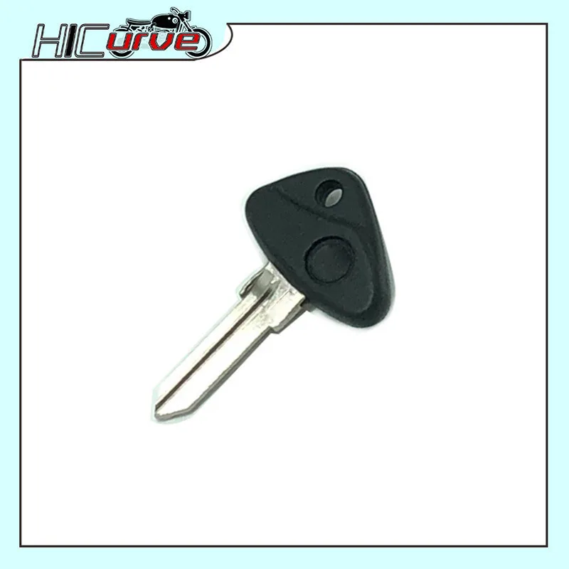 цена Embryo Blank Keys Can install chip Motor bike Moto Part For BMW F650GS 650CS R1100GS R1150GS Motorcycle Accessories