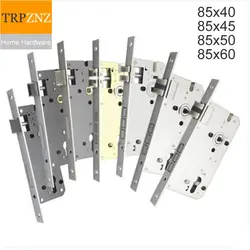 8540 lock body, indoor wooden door lock accessories  8545 bearing 8550 mute  8560 lock body  for 32mm cylinder
