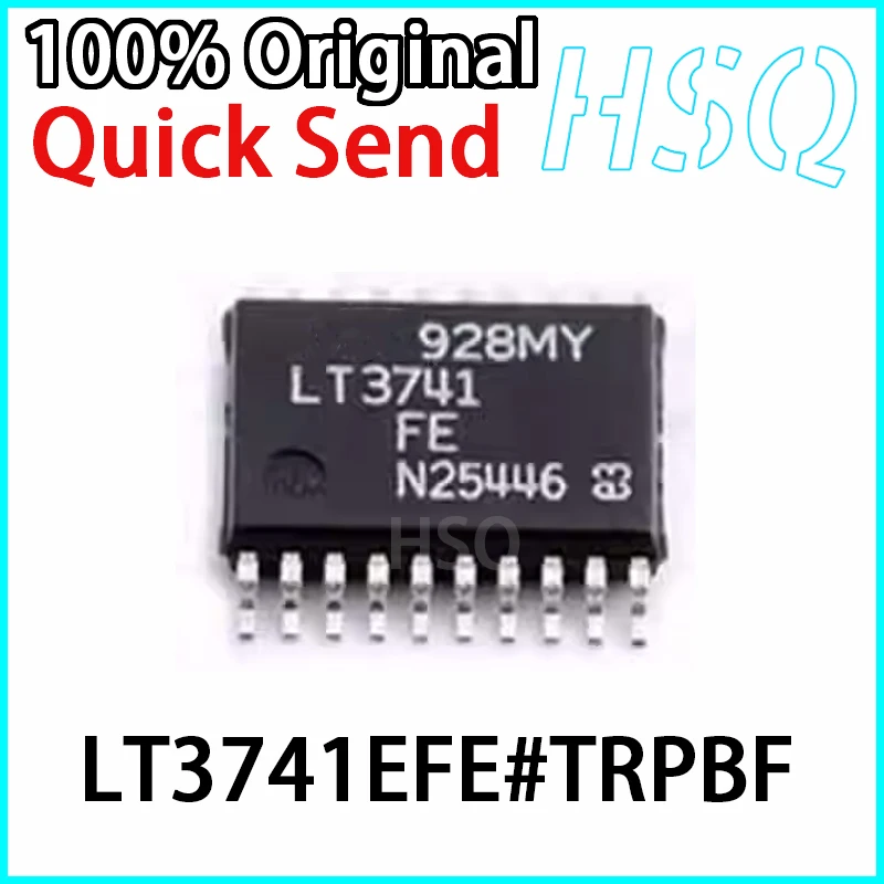 1PCS LT3741EFE#TRPBF LT3741FE TSSOP20 New Switch Mode Controller Power Chip