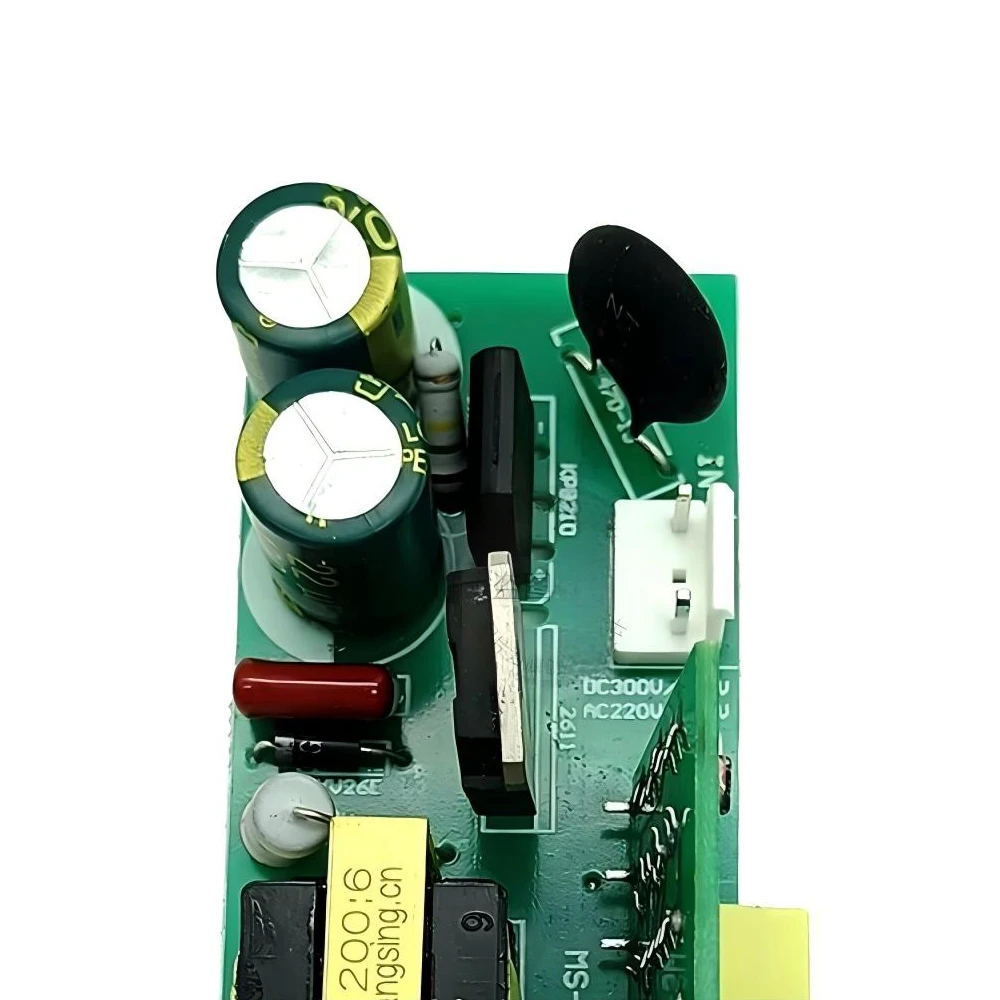 Inverter Welding Machine 24V Auxiliary Power Board AC220V/380V DC300V-560V Input Replacement Board for Welder Maintenance