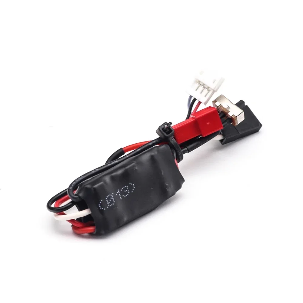 35A Brushless Electric Motor with No Sliding Teeth External Rotor 4 and 10mm Shaft Motor Model