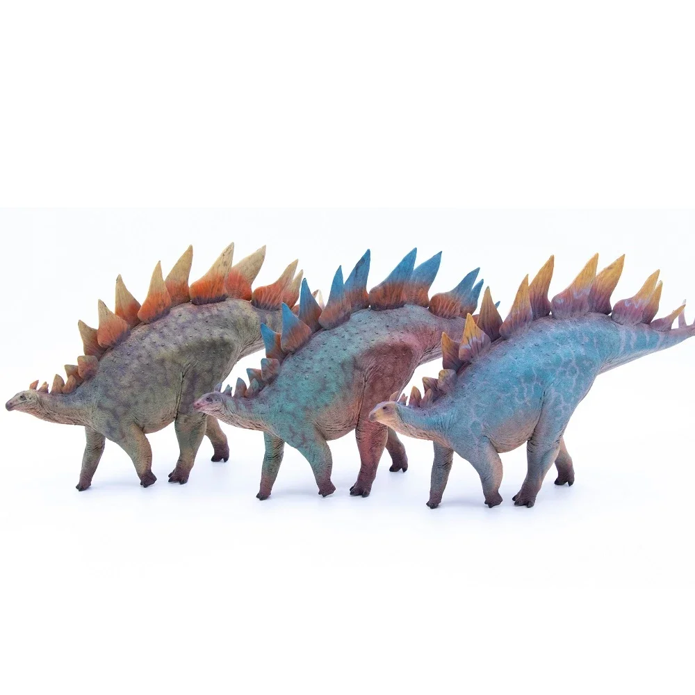 

1/35 HAOLONGGOOD Toy Stegosaurus Prehistoric Dinosaur Animal Model With Retail Box