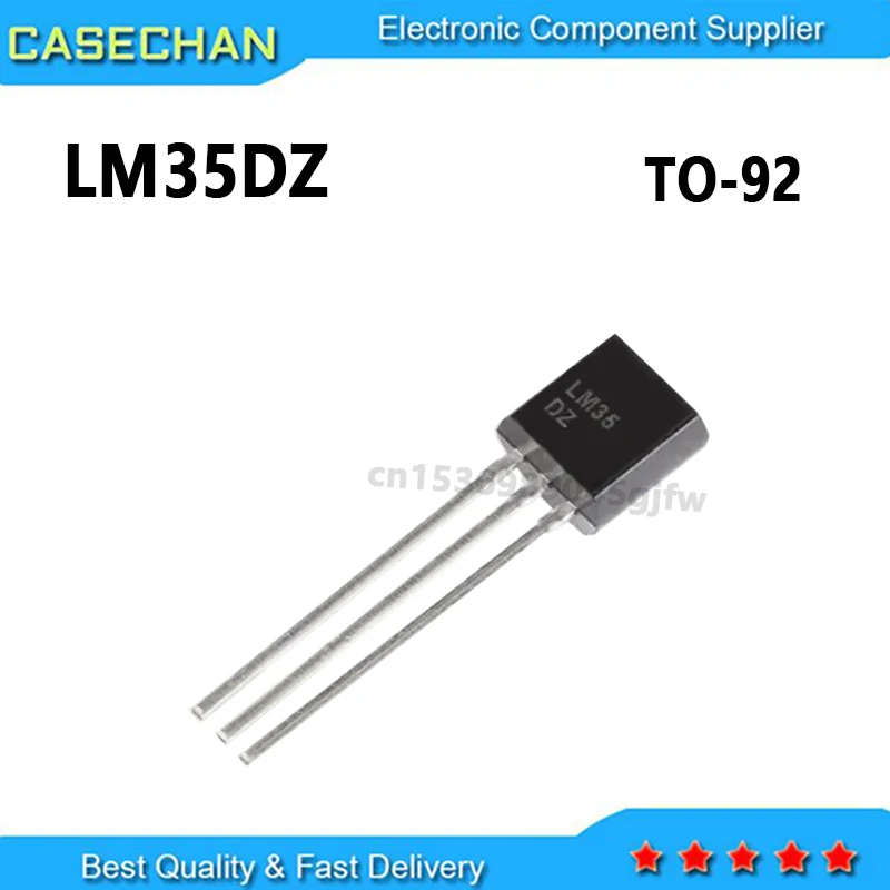 5Pcs Lm35Dz Lm35 To…
