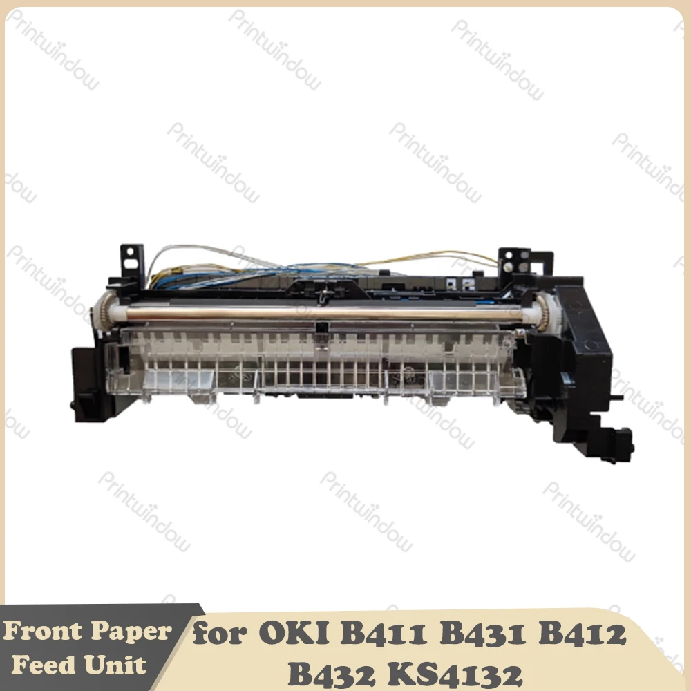 

Original New Front Paper Feed Assembly for OKI B411 B431 B412 B432 KS4132