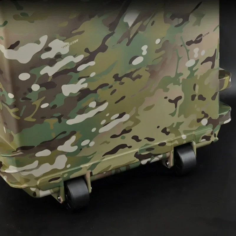 Large Storage Capacity Tool Case Outdoors Electronic Equipment Protection Safety Moistureproof Waterproof Tools Packaging Box