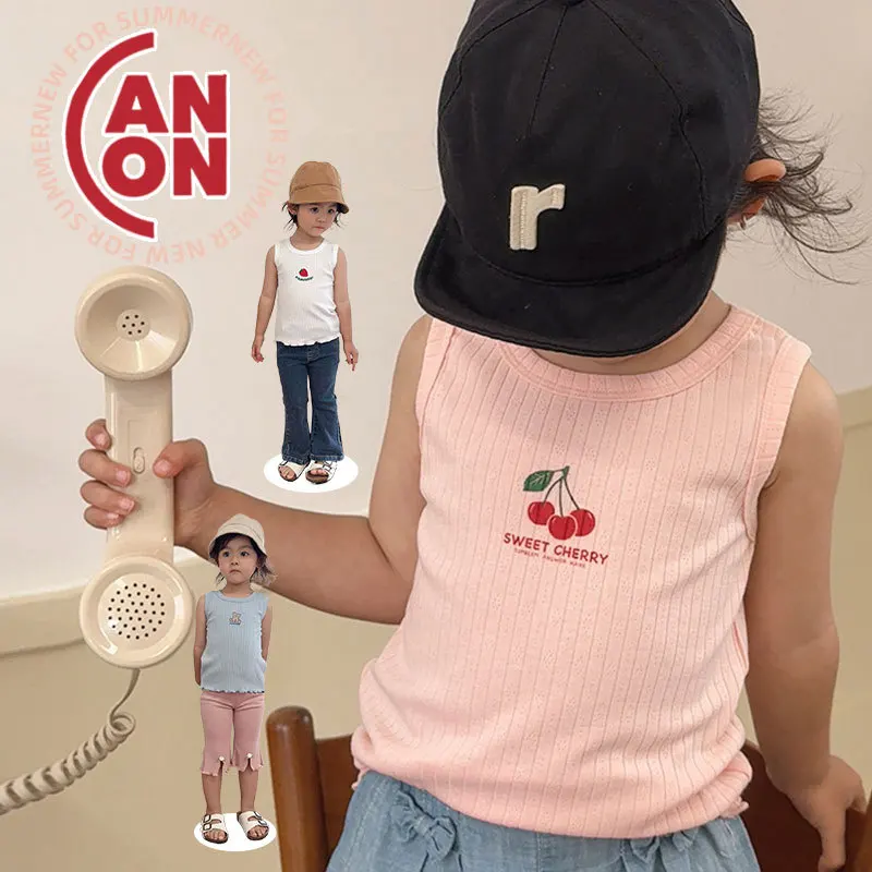 RomperDew الطفل سترة الصيف الجديدة للأطفال تمتد تنفس سترة الفتيات أكمام تي شيرت كامل ملابس الأطفال #1