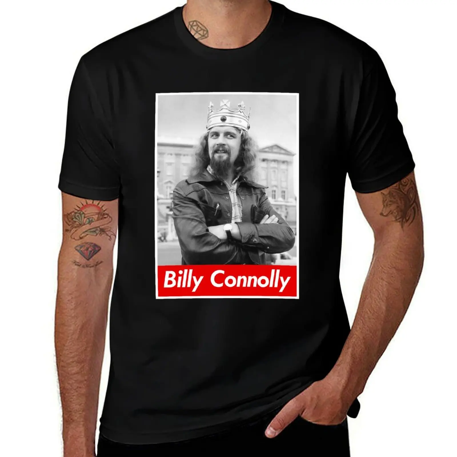 Conolly: La Scelta Perfetta per T-Shirt Uniche e Stilose