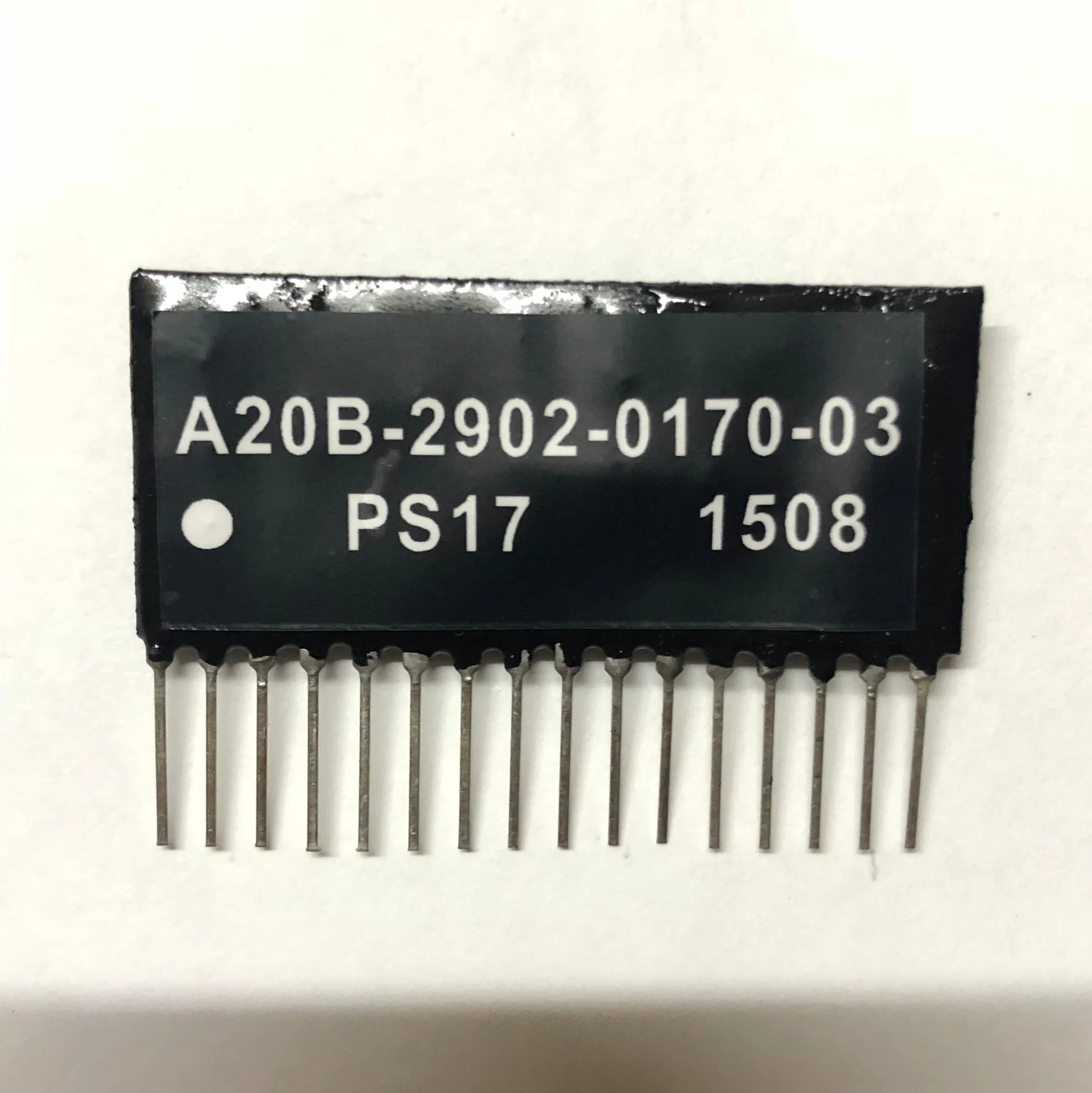 Ps12 Rd1676 Ps13 Rd9569 Ps14 Rd1677 Ps15 Rd1678 Ps16 Rd1679 Rd1679a Rd1679b Ps17 A20B-2902-0170-03 Nieuwe Module