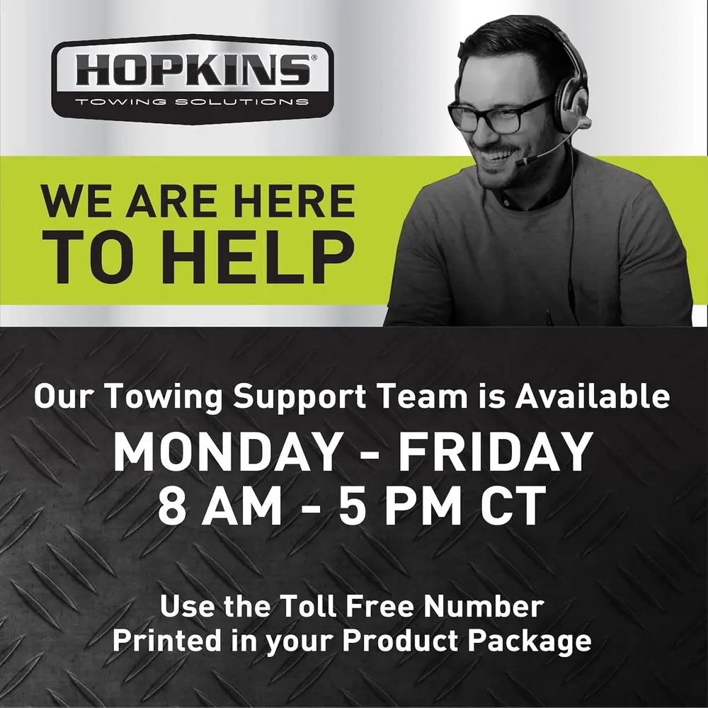 20246 كابل مقطورة مصبوب بشفرة RV مقاس 8 بوصة 7 #6