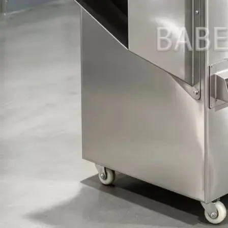 Garlic Bulb Separator Commercial Electric Garlic Splitting Machine Stainless Steel Garlic Clove Separator Factory Use