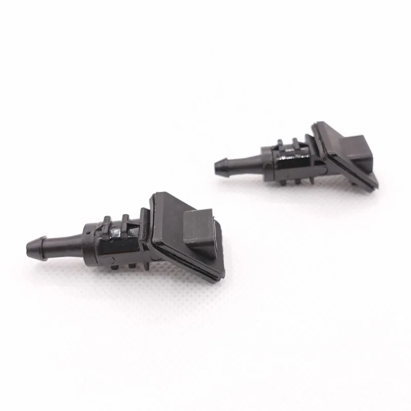 986301H510 For Kia Ceed 2008 форсунка Limpiaparabrisas Front Fan shaped water jet nozzle Windscreen Washer Jet Nozzle