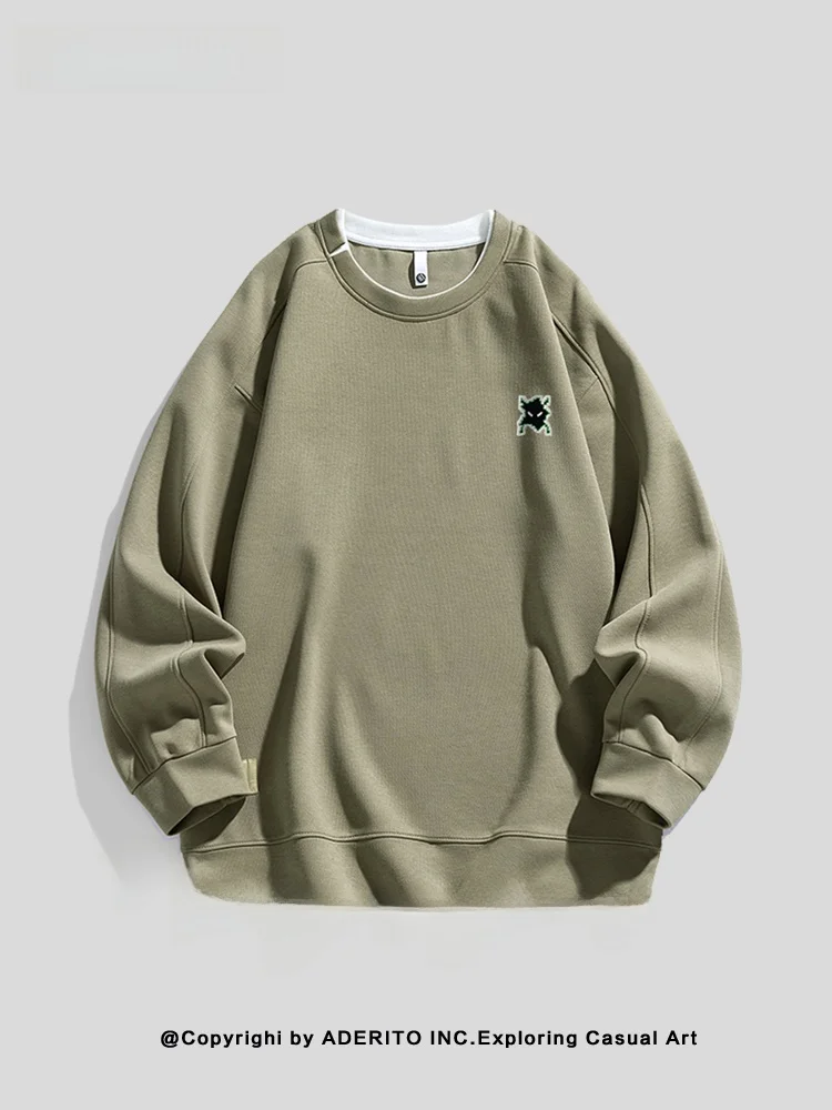 

ITOTrendyBrandLooseFitHoodieexBlaPrintedT-iratSleWaableCottonLongSveCasualWearForMenAndWomen