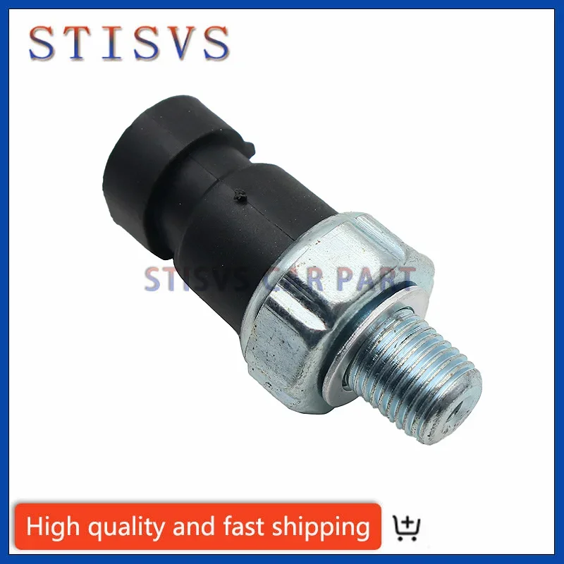 Engine Oil Pressure Indicator Switch Sensor 10231975 For GMC Chevrolet C1500 K2500 Pontiac Buick Regal 25037205 Car Accessories