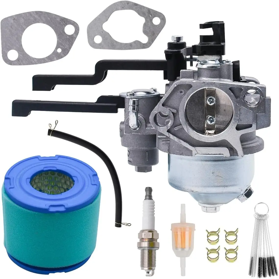 17 853 113-s Carburador adequado para Kohler CH440 Command Pro 420CC 14HP motor a gás 1785353-S 1785313-S 1785313S com filtro de ar