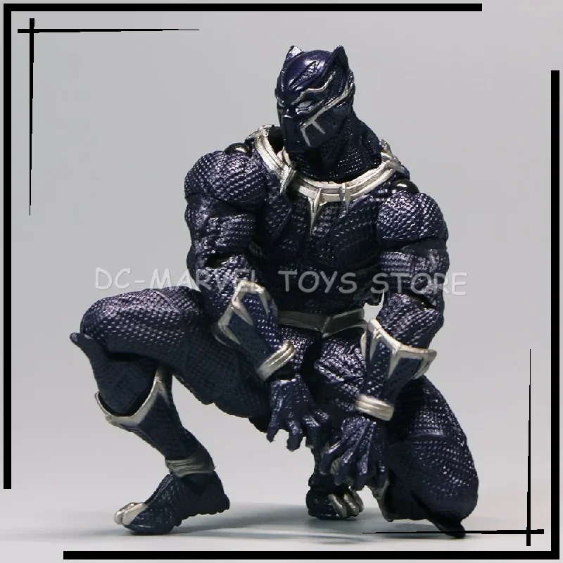 Arkahm Factory MAX Factory MAX 030 Black Panther Anime figurine Ko modèle cadeaux personnalisés jouets en Stock