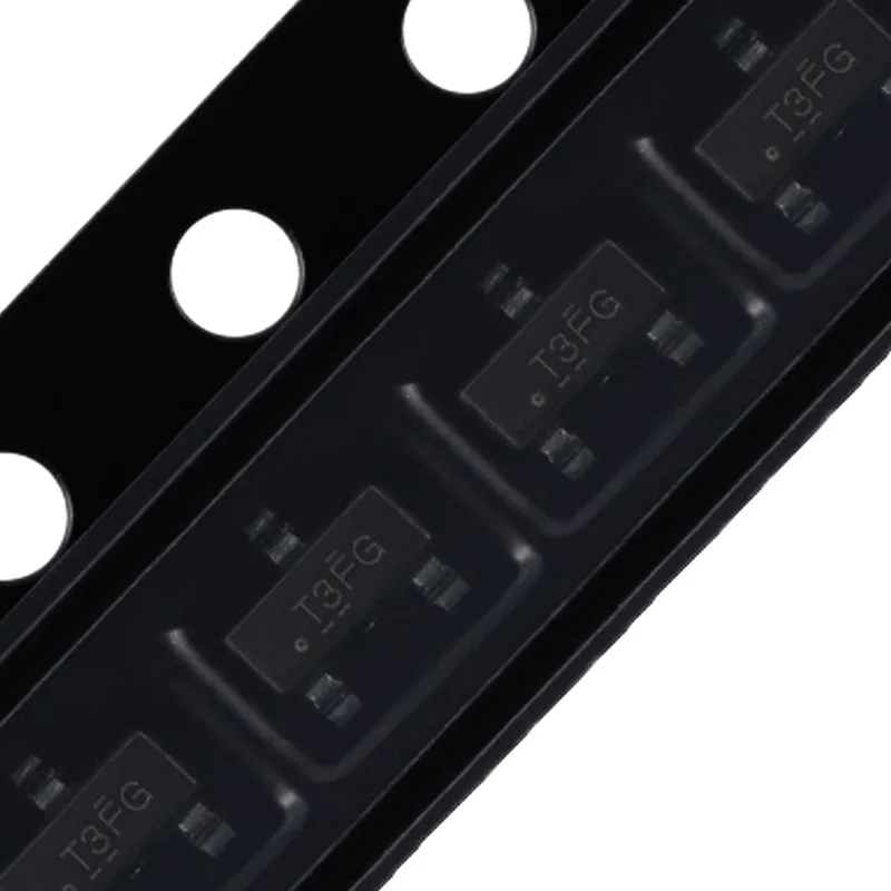 

100 Pieces of Brand New Original Tl431Bidbzr T3Fg Sot-23-3 Adjustable Precision Shunt Regulator Chips