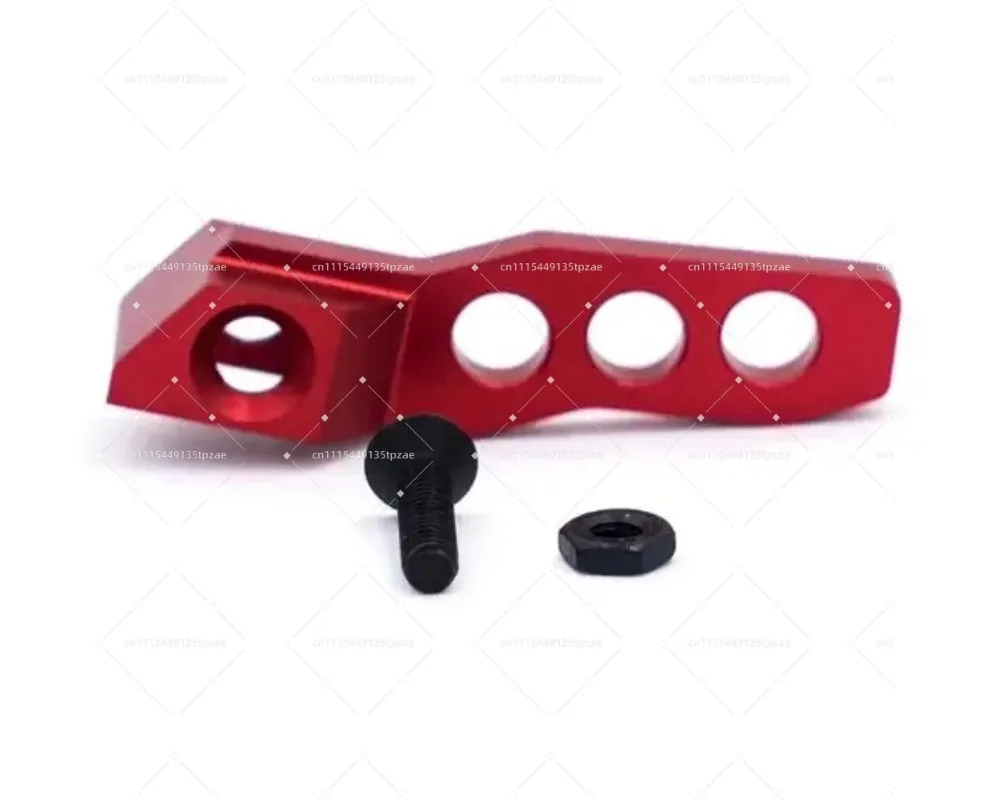 CNC Machined Fixing Bracket Balance Adapter Mount Replacement Spare Parts Mechanical Fixed Accessories