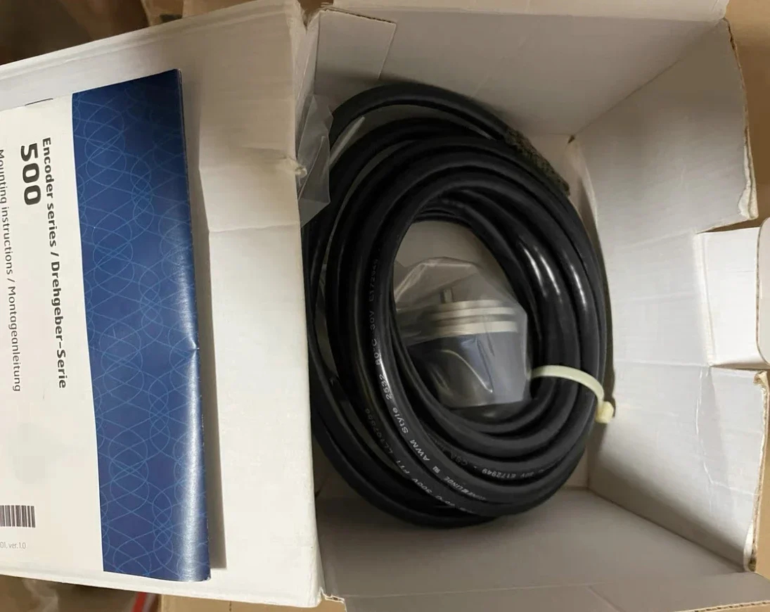 Encoder 513678-40, genuine new Functional testing is intact