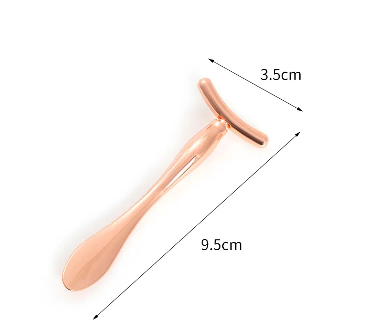 Augencreme Stick Massage Stick Gesichts Auge Haut Schönheit Gesichtscreme Schönheit Löffel Schönheit Massage Stick