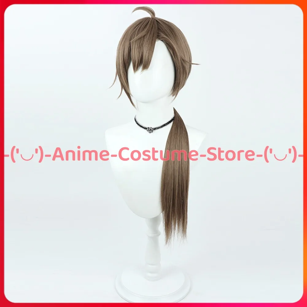 NIJISANJI VTuber Kanae Reunion Cosplay Wig Anime Character Halloween Carnival Party Costume Wigs Heat Resistant Synthetic Hair