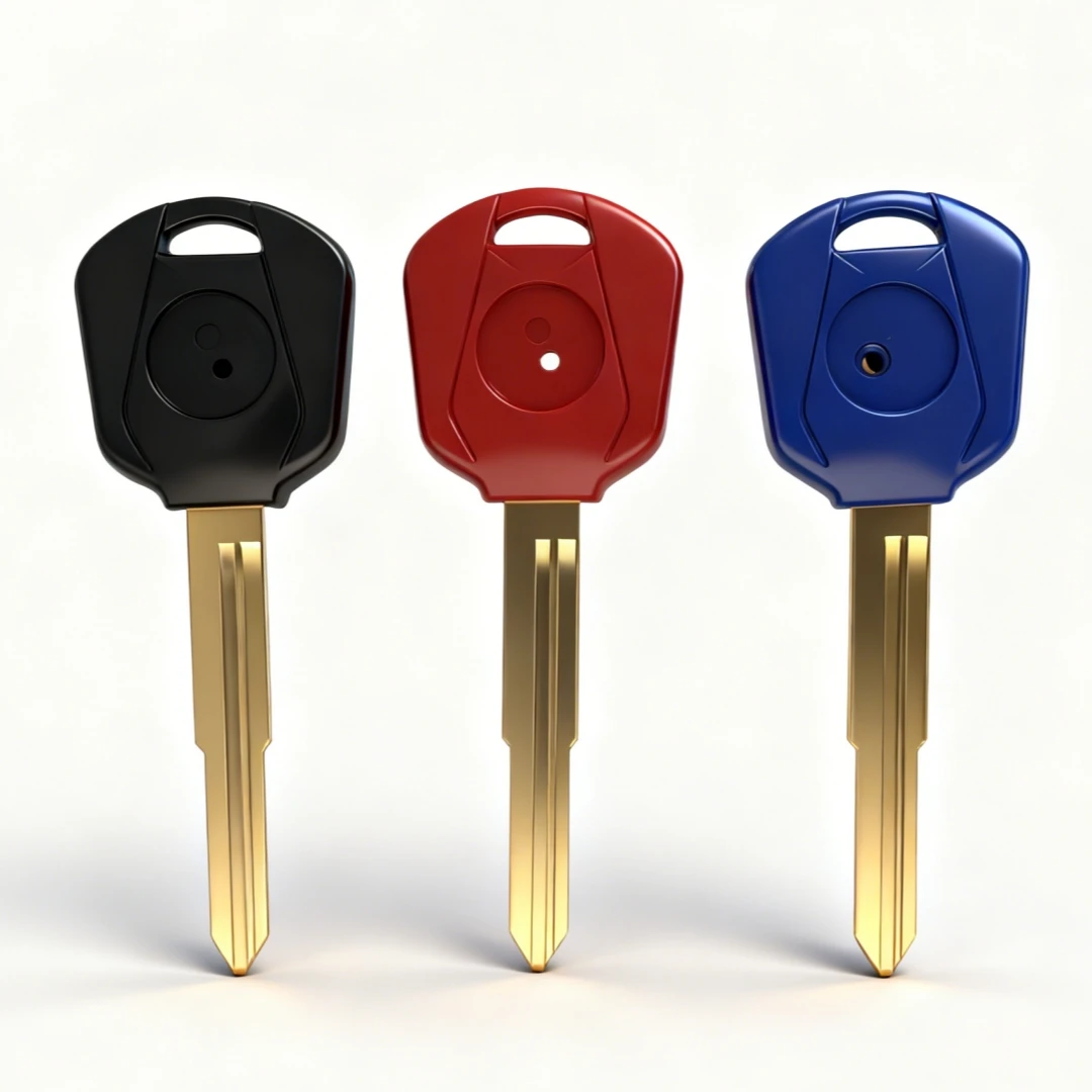 For Honda CB600 CB800 CB1300 CBR600RR CBR893 CBR929 CBR1000RR CBR900RR CBR954 VTR1000 Motorcycle Embryo Blank Key