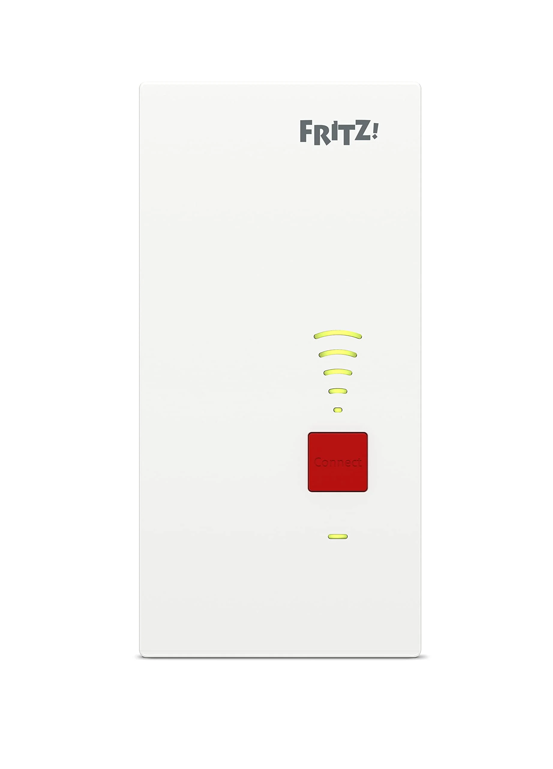 FRITZ! مكرر 2400 (Dual WLAN AC + N يصل إلى 1,733 ميجابت/ثانية (5 جيجا هرتز) + 600 ميجابت/ثانية (2.4 جيجا هرتز)، 1x جيجابت LAN، النسخة الألمانية