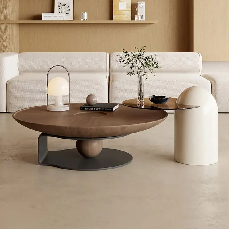 

Wooden Modular Coffee Tables and Side Tables for Living Room