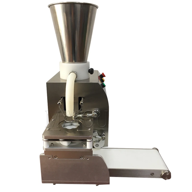 110V220V Semi-automatic Multi-function Dumpling Wonton Machine For Domestic And Commercial Use