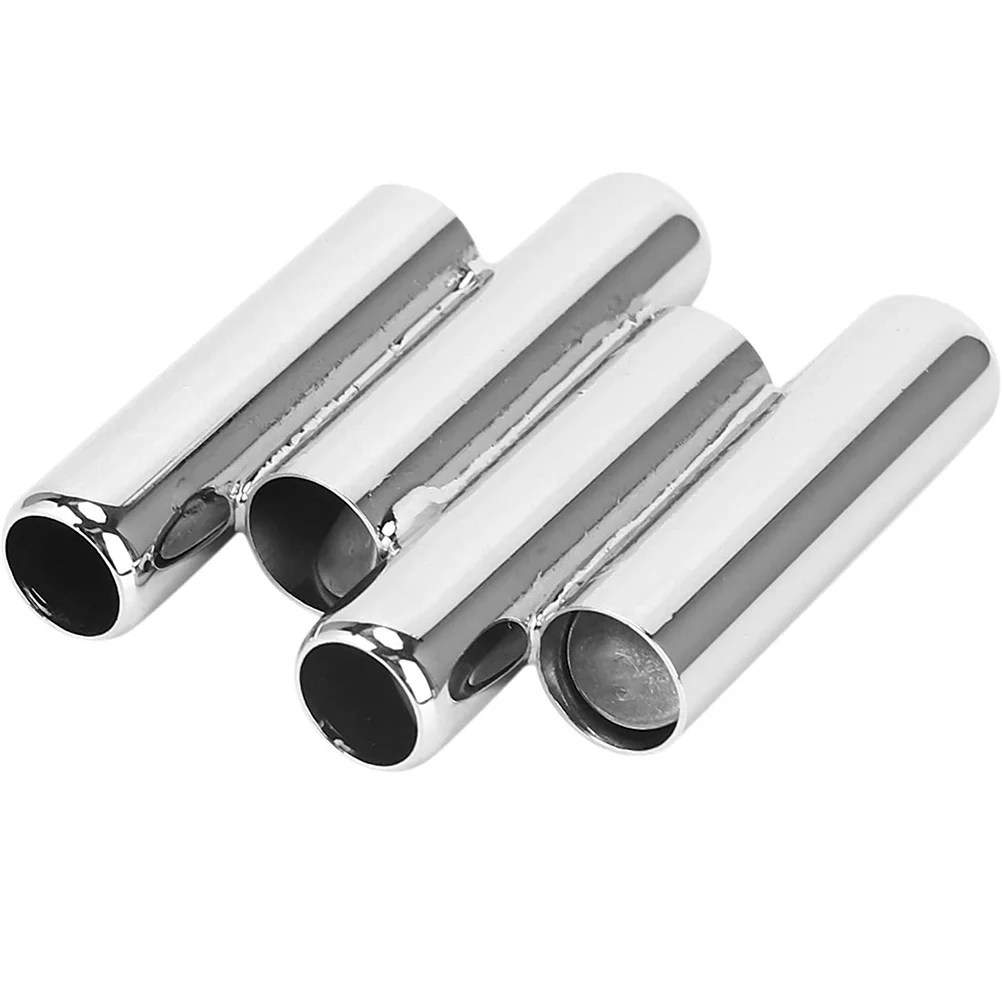 

1pcs Violin Tuner Stainless Steel Precision Pitch Calibration Tool For Violin Mandolin Erhu Musical Instrument Tuning Device