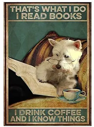 Metal Tin Sign, Cat Kitty Biscuits We Knead Em You Need Em Vintage Kitty Retro Style, Aluminum Sign Wall Art Decor Metal Si sign
