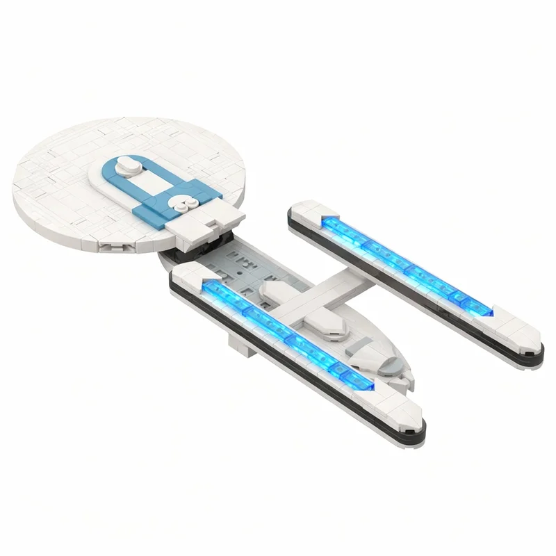 556-pezzi-moc-star-movie-excelsior-class-space-model-building-blocks-regalo-di-natale-idea-creativa-per-esposizione-artistica-assemblaggio-3d-compleanno