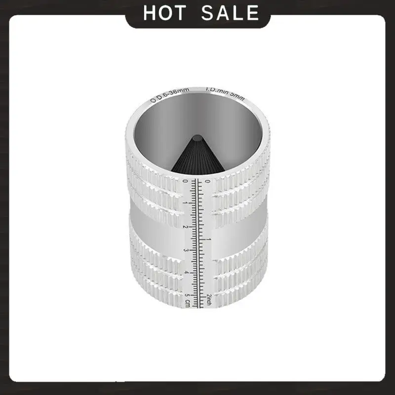 24-часовая доставка, инструмент для развертки труб, фаска для труб, внутренний и внешний триммер для меди/алюминия/ПВХ, портативная развертка внутри и снаружи