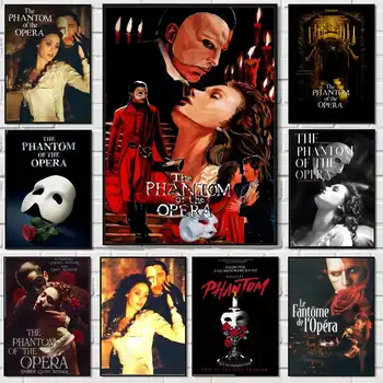 8 best sales Opera poster - №4