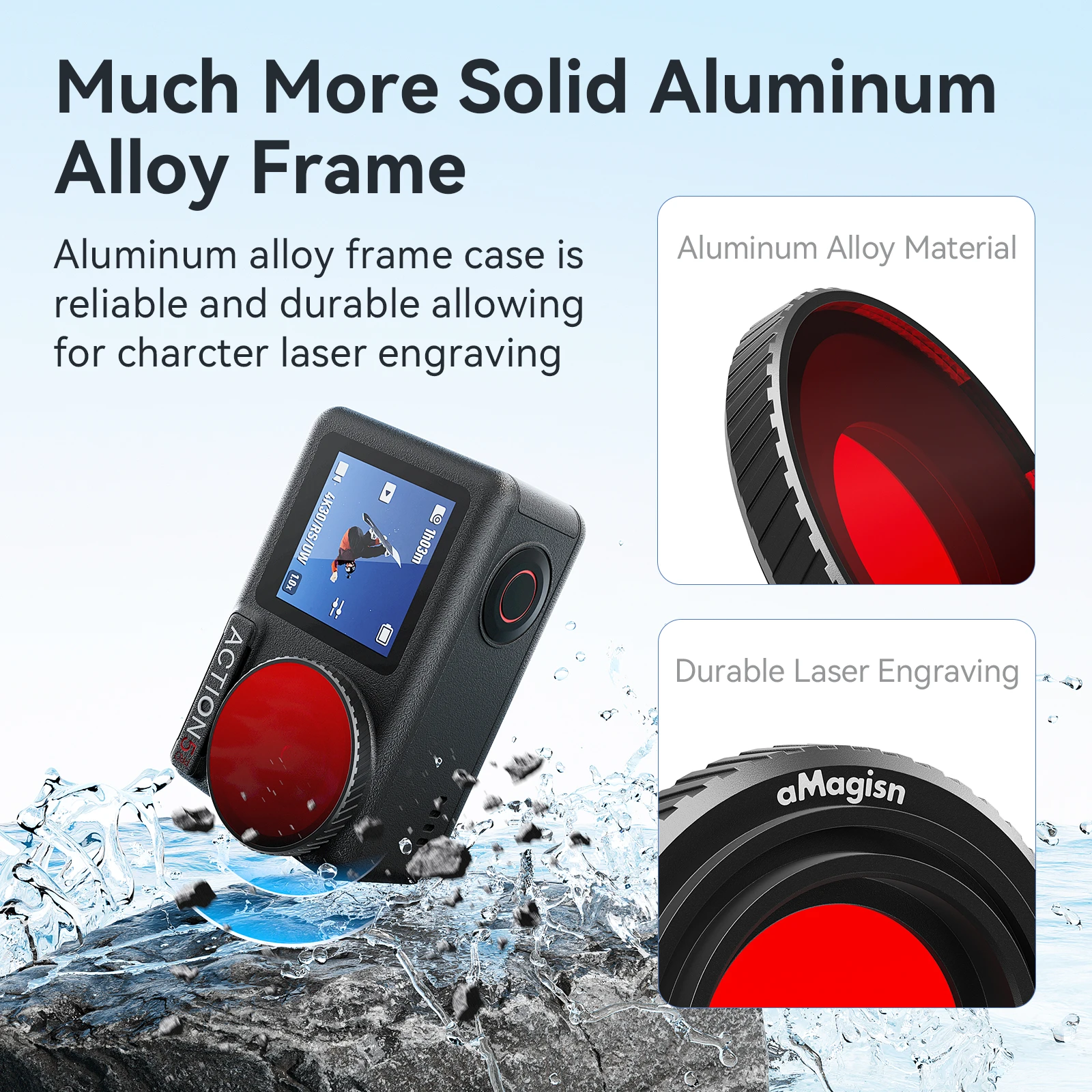 Thumbnail 4 - #72 Compare Underwater Camera Housings Before You Buy