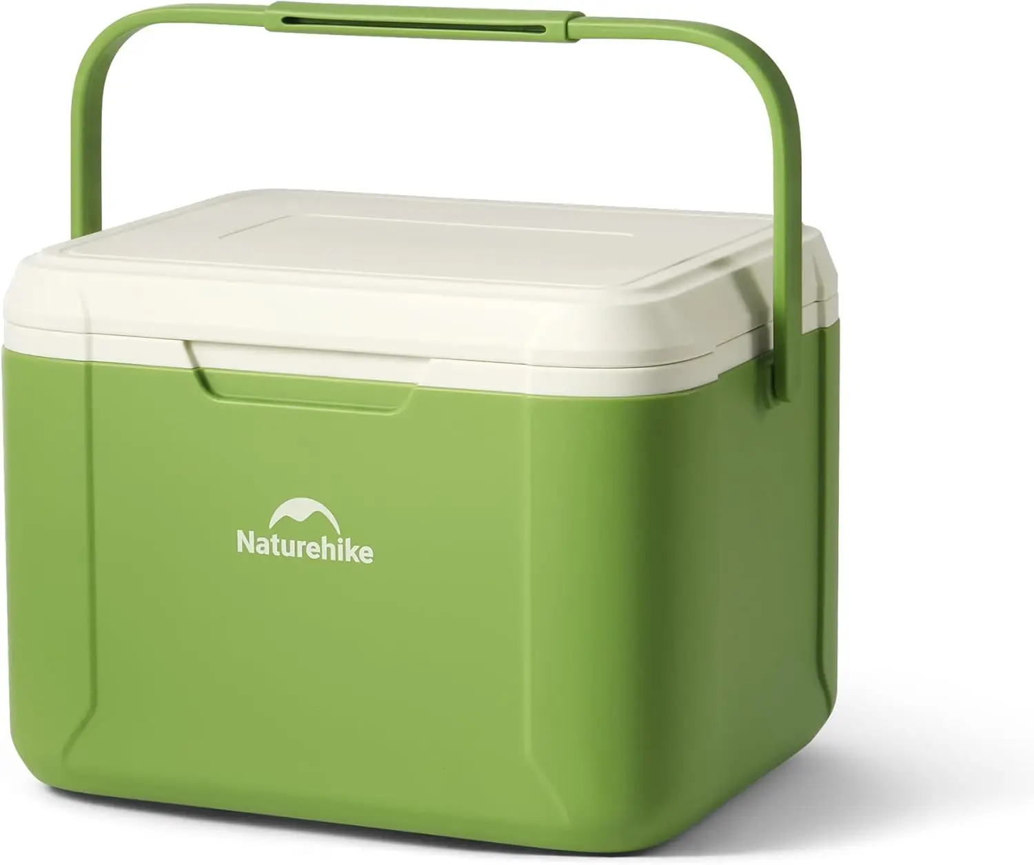 

Insulated Ice Chest Cooler Box, Portable for Camping Beach Picnic Fishing Barbecue