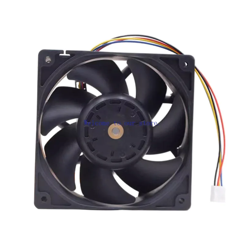 

Для NMB 12038VA-48R-GUD 48 В 0,60 А 12038 12 см инверторный вентилятор охлаждения гарантия 1 год